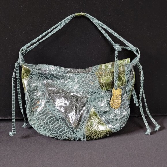 Carlos Falchi for Target Purse - Gently Used - 12" x 8" - Picture 1 of 10